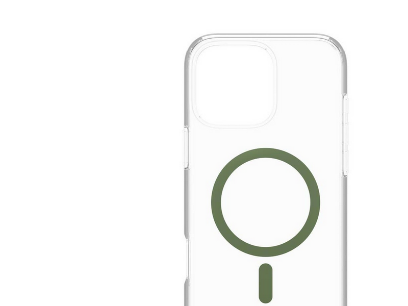 CARE by PanzerGlass Case Flagship Green MagSafe iPhone 16 Pro Max