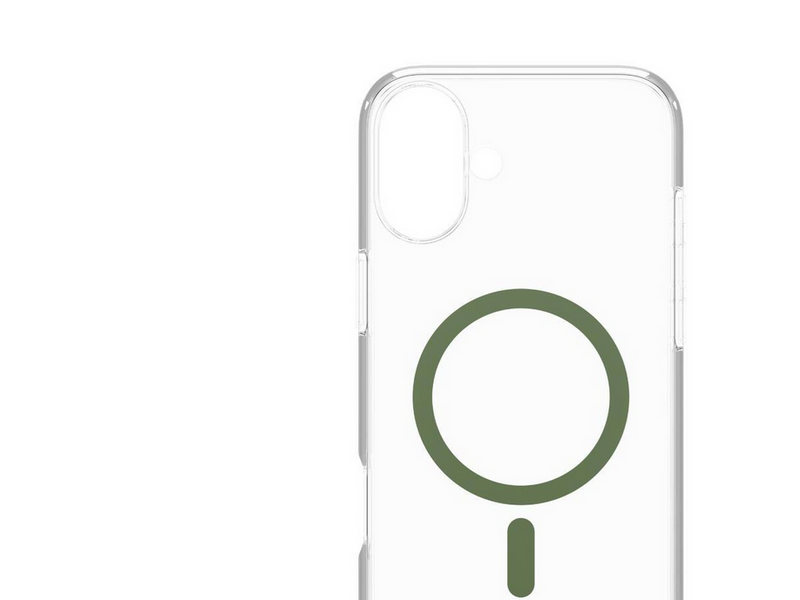 CARE by PanzerGlass Case Flagship Green MagSafe iPhone 16 Plus