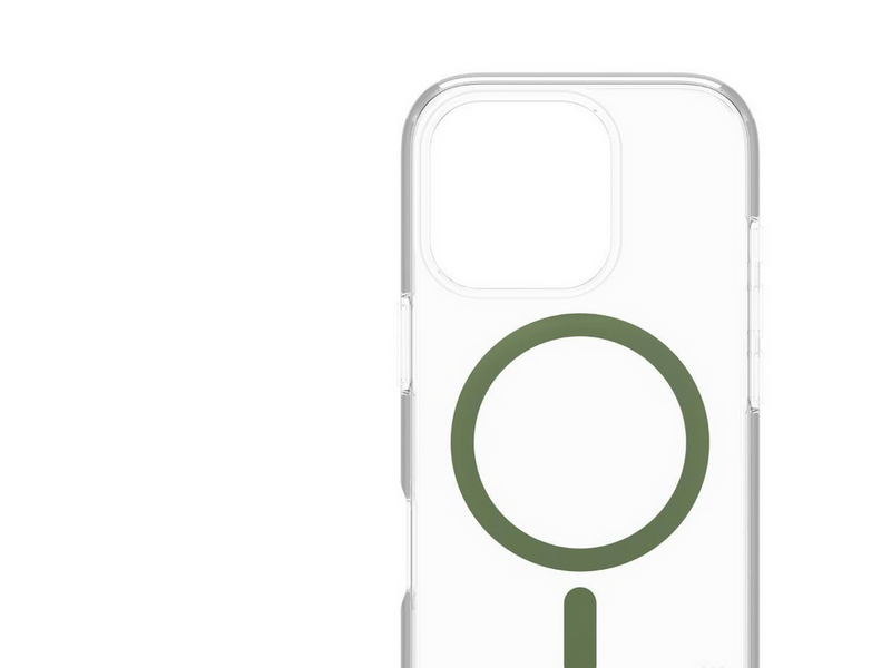 CARE by PanzerGlass Case Flagship Green MagSafe iPhone 16 Pro