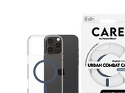 CARE by PanzerGlass Case Flagship Blue MagSafe iPhone 16 Pro Max
