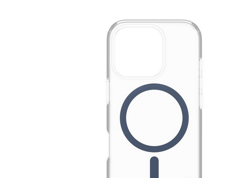 CARE by PanzerGlass Case Flagship Blue MagSafe iPhone 16 Pro