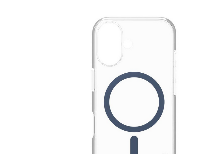 CARE by PanzerGlass Case Flagship Blue MagSafe iPhone 16