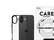 CARE by PanzerGlass Case Flagship Urban Combat iPhone 16 Plus