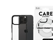 CARE by PanzerGlass Case Flagship Urban Combat iPhone 16 Pro