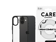 CARE by PanzerGlass Case Flagship Urban Combat iPhone 16