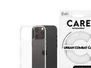 CARE by PanzerGlass Case Flagship Transparent iPhone 16 Pro Max