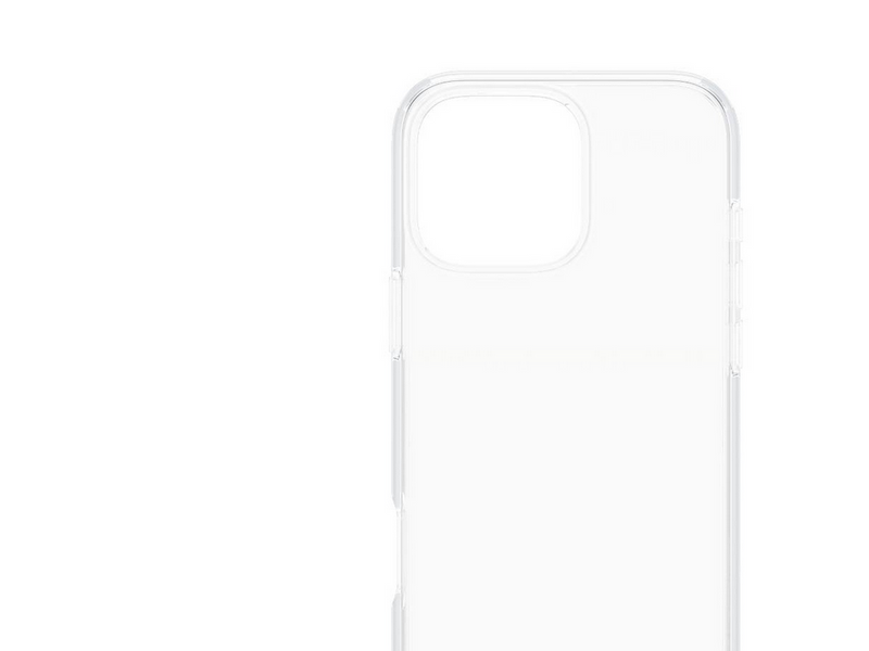 CARE by PanzerGlass Case Flagship Transparent iPhone 16 Pro Max