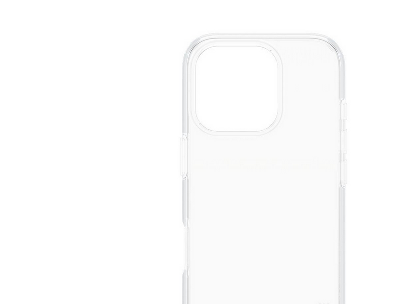 CARE by PanzerGlass Case Flagship Transparent iPhone 16 Pro