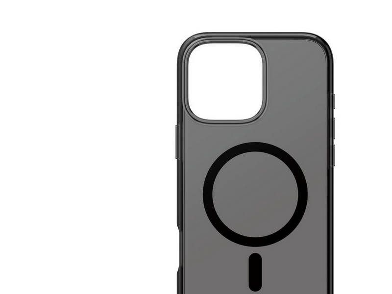 CARE by PanzerGlass Case Flagship Smokey with MagSafe iPhone 16 Pro Max