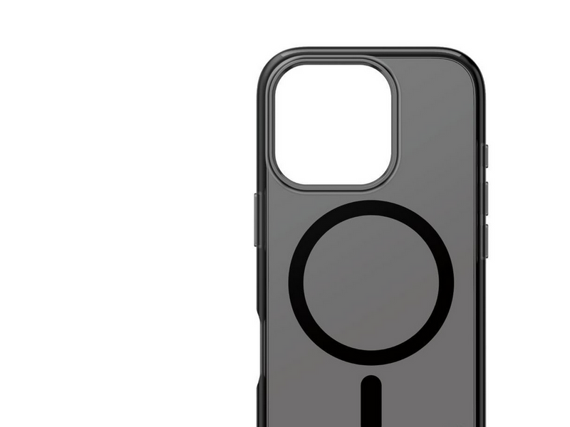 CARE by PanzerGlass Case Flagship Smokey with MagSafe iPhone 16 Pro