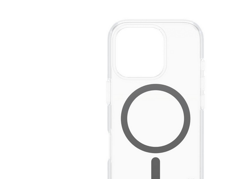 CARE by PanzerGlass Case Flagship Black MagSafe iPhone 16 Pro
