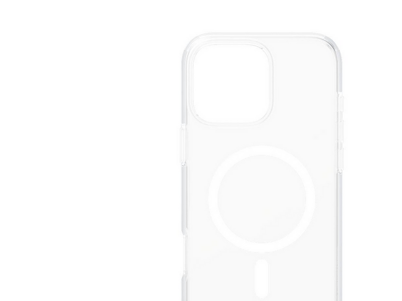 CARE by PanzerGlass Case Flagship White MagSafe iPhone 16 Pro Max