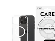 CARE by PanzerGlass Case Flagship White MagSafe iPhone 16 Pro Max
