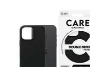CARE by PanzerGlass Case Feature Double Defence Black iPhone 16 Pro Max