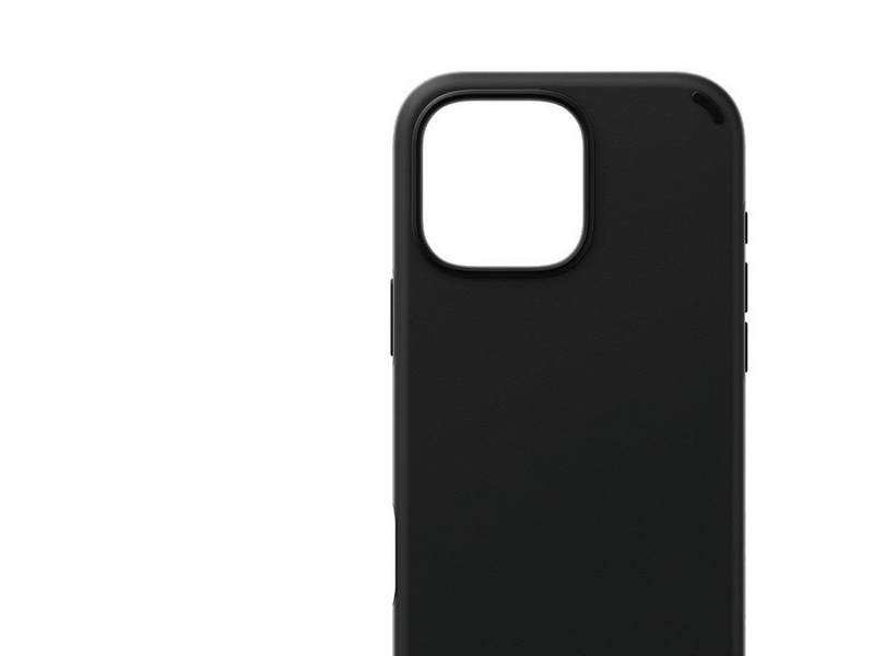 CARE by PanzerGlass Case Feature Double Defence Black iPhone 16 Pro Max