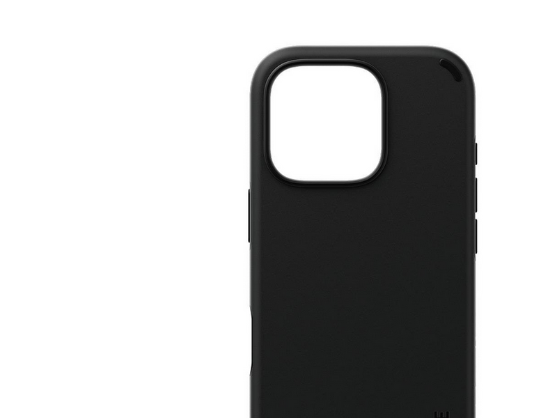 CARE by PanzerGlass Case Feature Double Defence Black iPhone 16 Pro