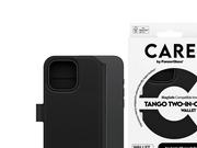 CARE by PanzerGlass Case Feature Tango Two-in-One Wallet Case iPhone 16 Pro