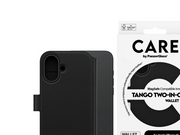 CARE by PanzerGlass Case Feature Tango Two-in-One Wallet Case iPhone 16