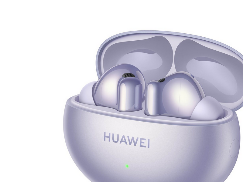 Huawei FreeBuds 6i - Purple