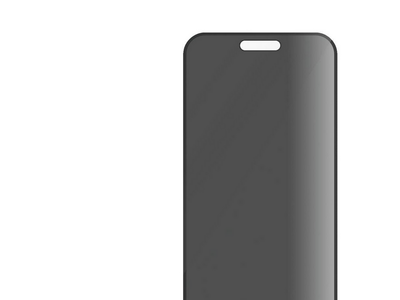 PanzerGlass Privacy Screen Protector iPhone 16 Pro Max | Ultra-Wide Fit