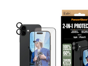 PanzerGlass 2-in-1 Bundle iPhone 16