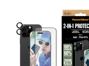 PanzerGlass 2-in-1 Bundle iPhone 16 Pro