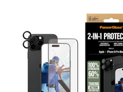 PanzerGlass 2-in-1 Bundle iPhone 16 Pro Max