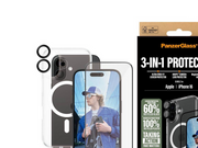 PanzerGlass 3-in-1 Protection Bundle iPhone 16