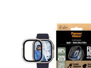 PanzerGlass Screen Protector Snappie Full Body Bulky Transparent Apple Watch Ultra 2