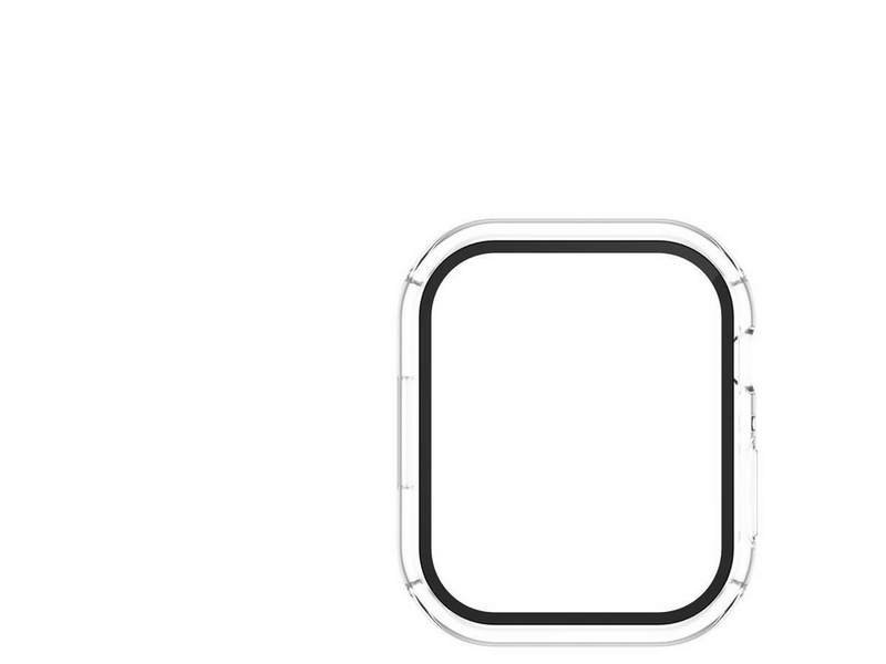 PanzerGlass Screen Protector Snappie Full Body Slim Transparent Apple Watch Series 10 | 42mm