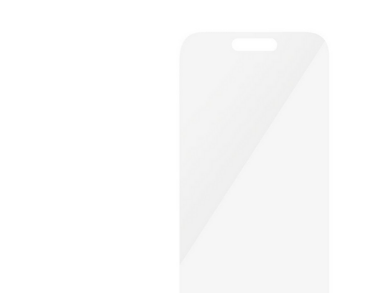 PanzerGlass Screen Protector iPhone 16 Pro | Classic Fit