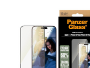 PanzerGlass EyeCare Screen Protector iPhone 16 Plus | Ultra-Wide Fit