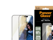 PanzerGlass EyeCare Screen Protector iPhone 16 Pro | Ultra-Wide Fit
