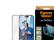 PanzerGlass Gaming Screen Protector iPhone 16 | Ultra-Wide Fit