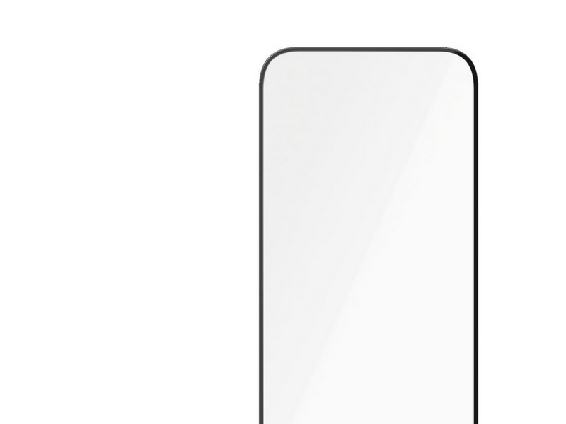 PanzerGlass Ceramic Screen Protector iPhone 16 Pro Max | Ultra-Wide Fit