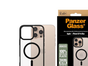 PanzerGlass HardCase Black MagSafe iPhone 16 Pro Max
