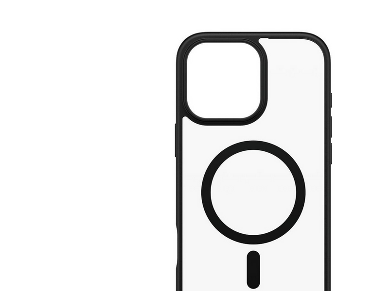 PanzerGlass HardCase Black MagSafe iPhone 16 Pro Max