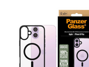 PanzerGlass HardCase Black MagSafe iPhone 16 Plus