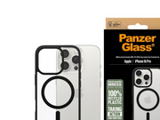 PanzerGlass HardCase Black MagSafe iPhone 16 Pro