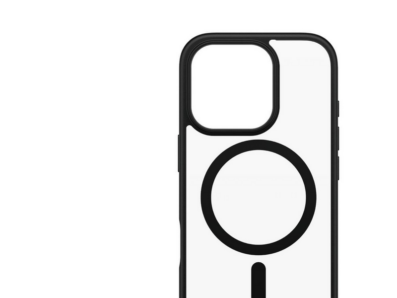 PanzerGlass HardCase Black MagSafe iPhone 16 Pro