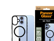 PanzerGlass HardCase Black MagSafe iPhone 16