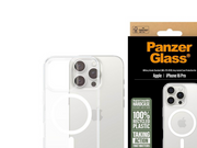 PanzerGlass HardCase White MagSafe iPhone 16 Pro