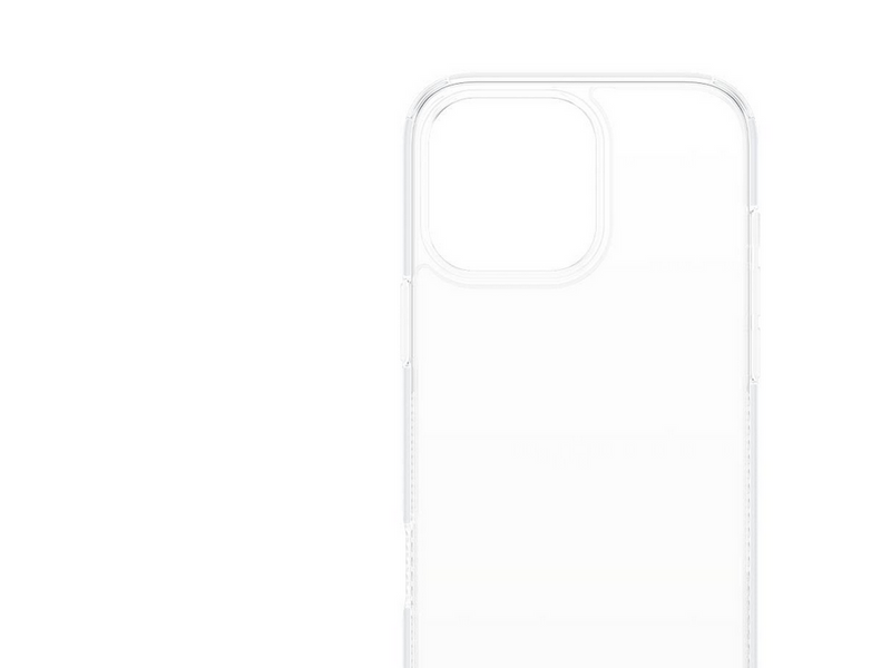 PanzerGlass HardCase Transparent iPhone 16 Pro Max