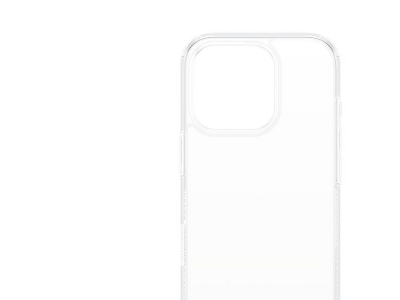 PanzerGlass HardCase Transparent iPhone 16 Pro