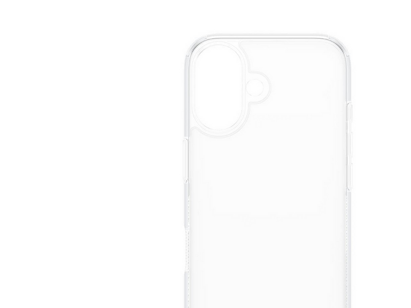 PanzerGlass HardCase Transparent iPhone 16