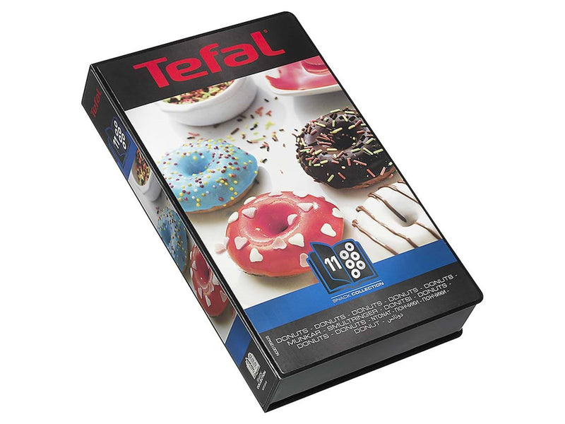 Tefal XA801112 Snack Collection - box 11: Donuts