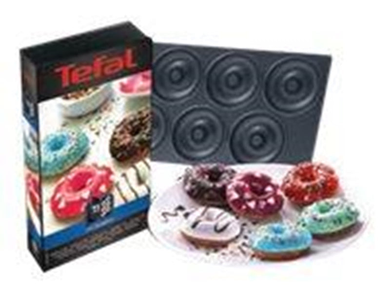 Tefal XA801112 Snack Collection - box 11: Donuts