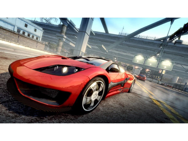 Burnout Paradise - Sony PlayStation 3 - Rennspiel - PEGI 3