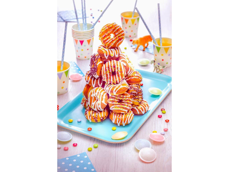 Tefal XA801112 Snack Collection - box 11: Donuts