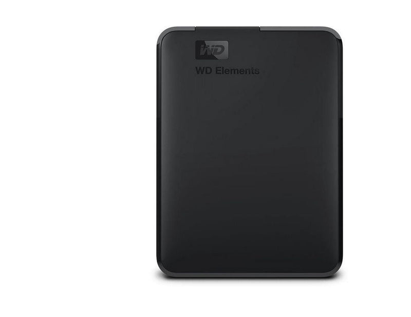 WD Elements Portable U3 - Extern Festplatte - 1TB - Schwarz